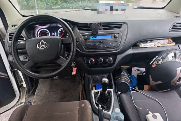Used CHANGAN KAICHENG Ounuo S 2019 1.5L Ouno S Economy Model (Air-Conditioned) China VI Standard JL473QG Center Console