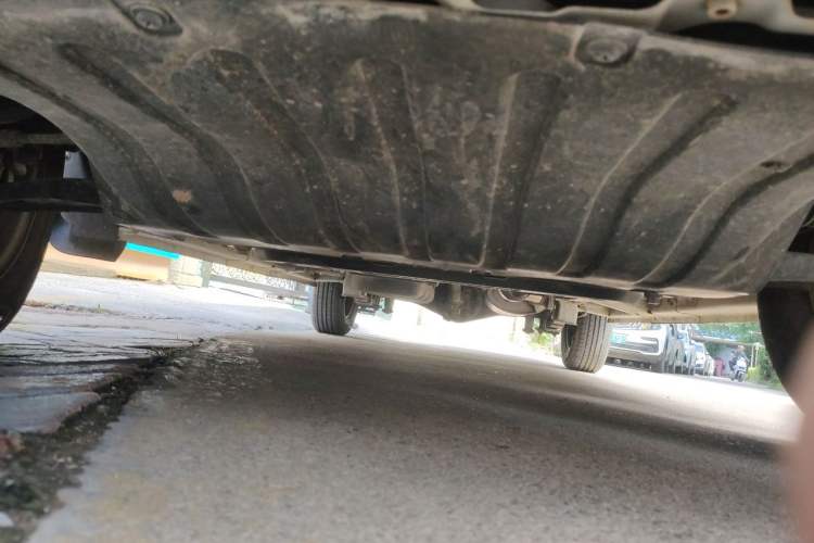 Used CHANGAN KAICHENG Ounuo S 2019 1.5L Ouno S Economy Model (Air-Conditioned) China VI Standard JL473QG Chassis Front