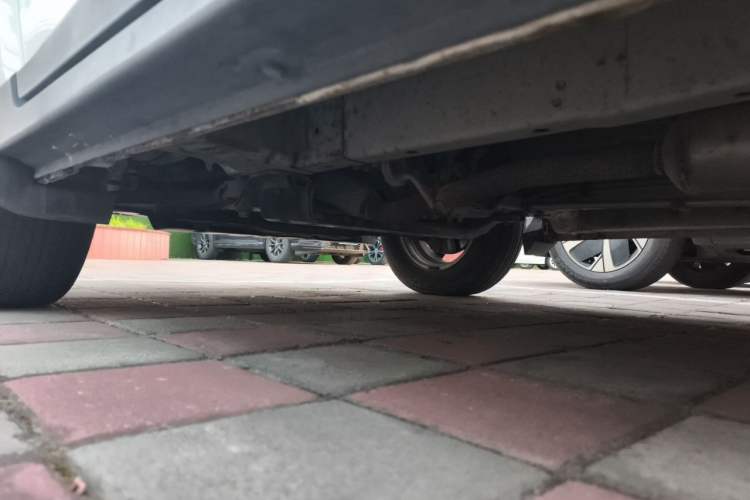 Used CHANGAN KAICHENG Ounuo S 2019 1.5L Ouno S Comfort Edition China VI Standard JL473QG Chassis Front