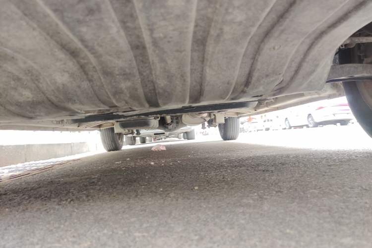 Used CHANGAN KAICHENG Ounuo S  Chassis Front
