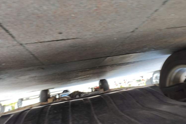 Used CHANGAN KAICHENG Ounuo S 2019 1.5L Ouno S Standard Model China VI JL473QG Chassis Front