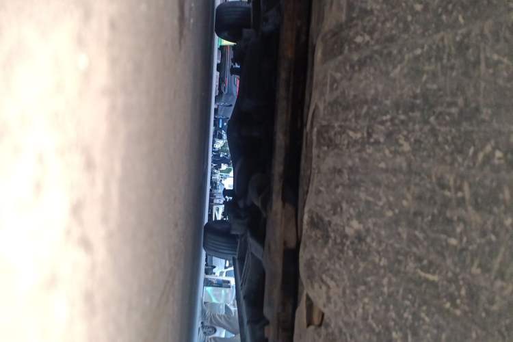 Used CHANGAN KAICHENG Ounuo S 2019 1.5L Ouno S Economy 5-Seat JL473QG Chassis Front