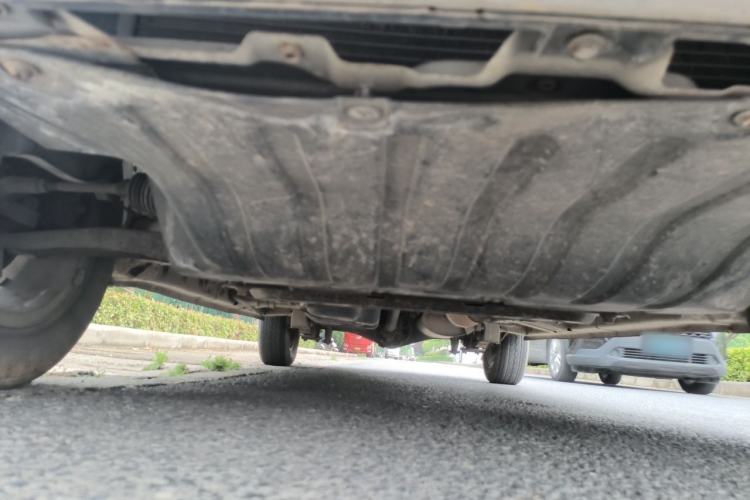 Used CHANGAN KAICHENG Ounuo S 2019 1.5L Ouno S Standard Model China VI JL473QG Chassis Front