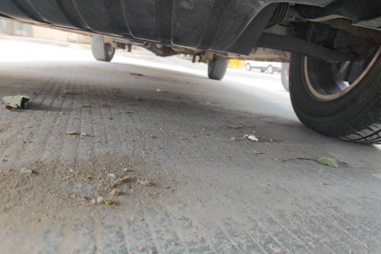 Used CHANGAN KAICHENG Ounuo S 2019 1.5L Ouno S Economy 5-Seat JL473QG Chassis Front