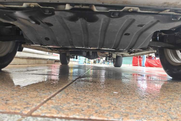 Used CHANGAN KAICHENG Ounuo S 2019 1.5L Ouno S Economy 7-Seater JL473QG Chassis Front