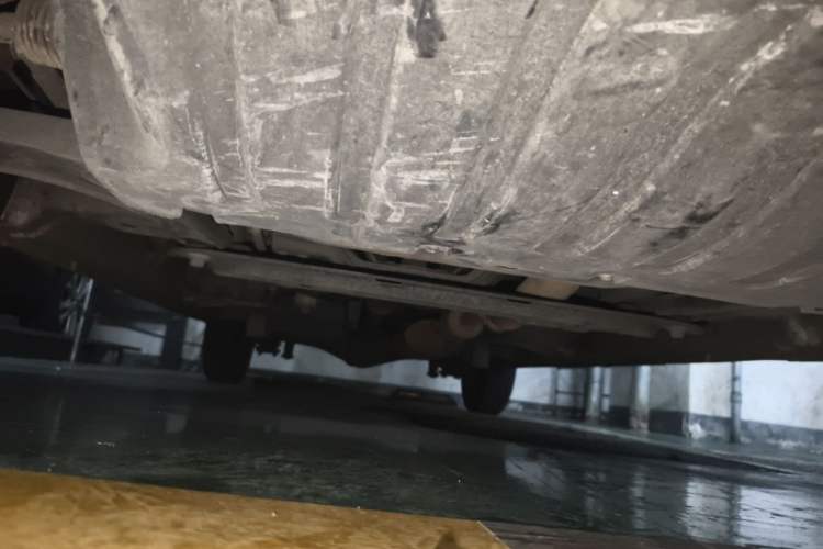Used CHANGAN KAICHENG Ounuo S 2019 1.5L Ouno S Economy 5-Seat JL473QG Chassis Front