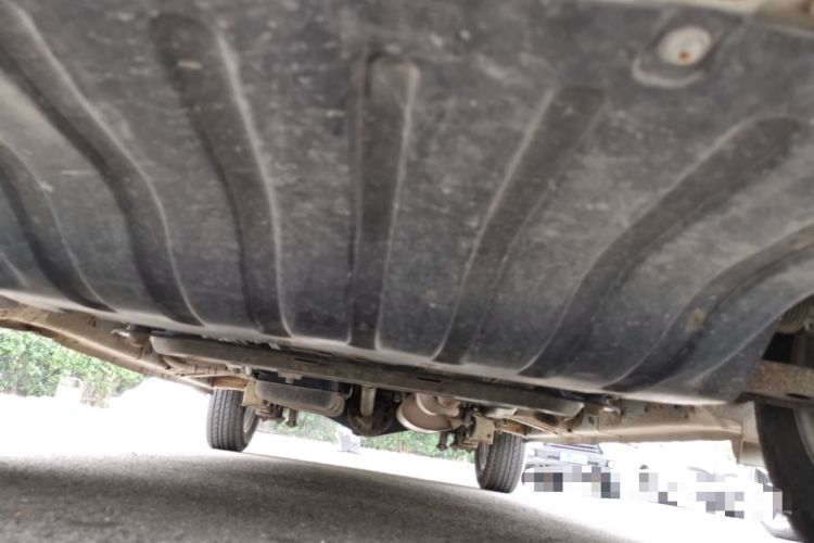 Used CHANGAN KAICHENG Ounuo S 2019 1.5L Ouno S Economy Model JL473QG Chassis Front