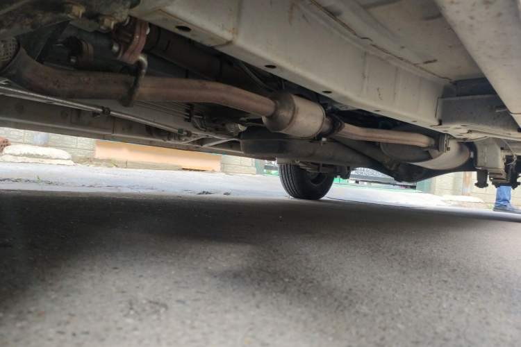 Used CHANGAN KAICHENG Ounuo S 2019 1.5L Ouno S Economy Model (Air-Conditioned) China VI Standard JL473QG Chassis Front Left