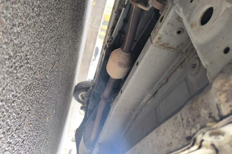 Used CHANGAN KAICHENG Ounuo S 2019 1.5L Ouno S Standard Model China VI JL473QG Chassis Front Left
