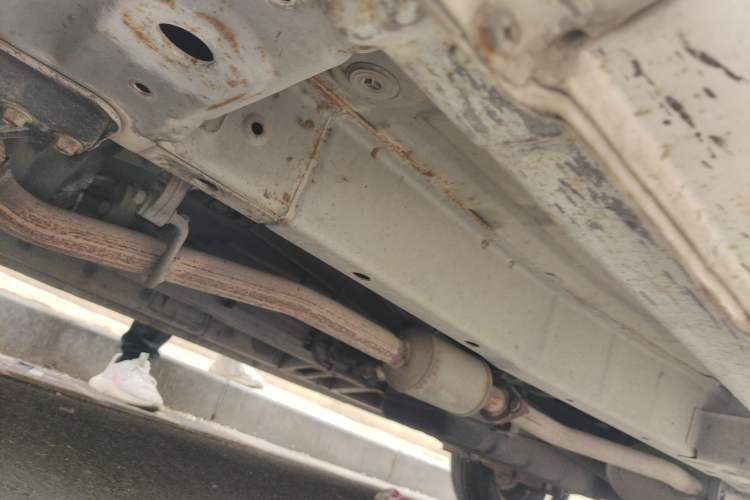 Used CHANGAN KAICHENG Ounuo S  Chassis Front Left