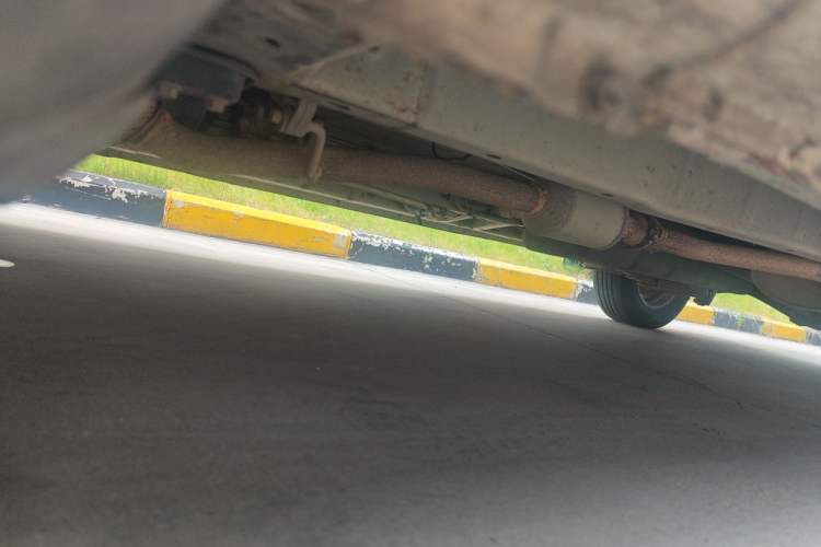 Used CHANGAN KAICHENG Ounuo S 2019 1.5L Ouno S Economy 7-Seater JL473QG Chassis Front Left