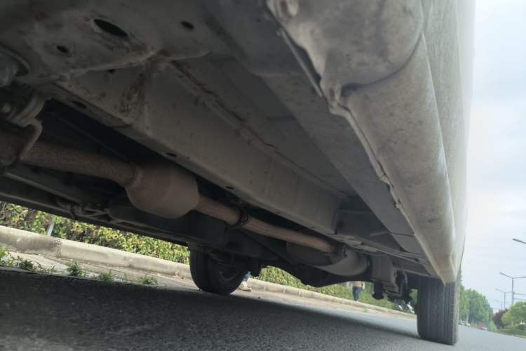 Used CHANGAN KAICHENG Ounuo S 2019 1.5L Ouno S Standard Model China VI JL473QG Chassis Front Left