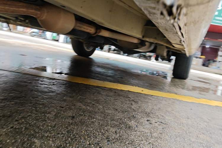 Used CHANGAN KAICHENG Ounuo S 2019 1.5L Ouno S Economy 5-Seat JL473QG Chassis Front Left