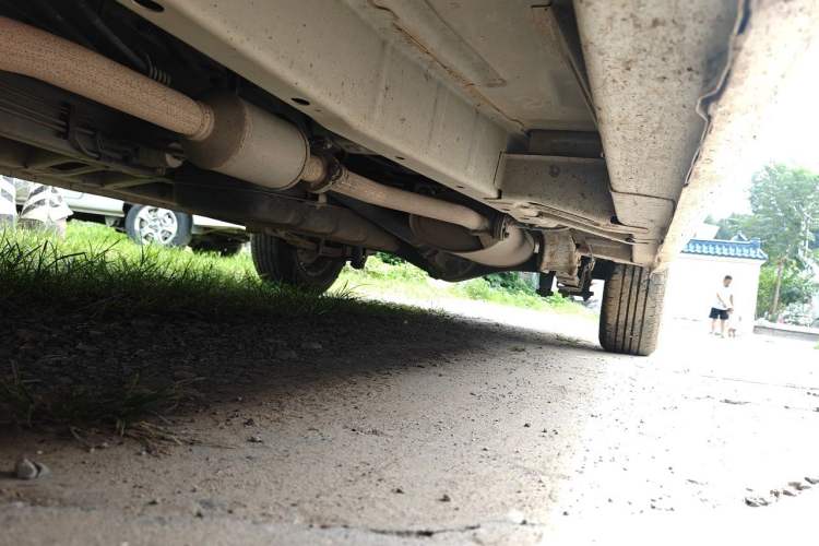 Used CHANGAN KAICHENG Ounuo S  Chassis Front Left