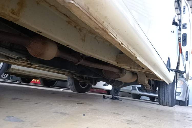 Used CHANGAN KAICHENG Ounuo S 2019 1.5L Ouno S Standard Model China VI JL473QG Chassis Front Left