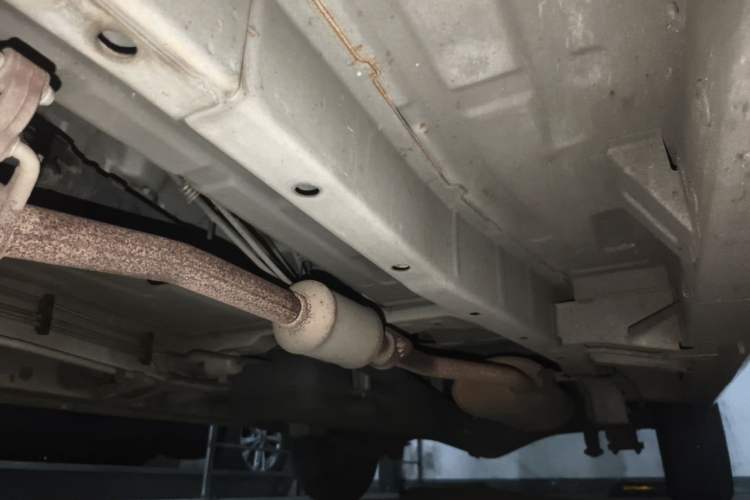Used CHANGAN KAICHENG Ounuo S 2019 1.5L Ouno S Economy 5-Seat JL473QG Chassis Front Left