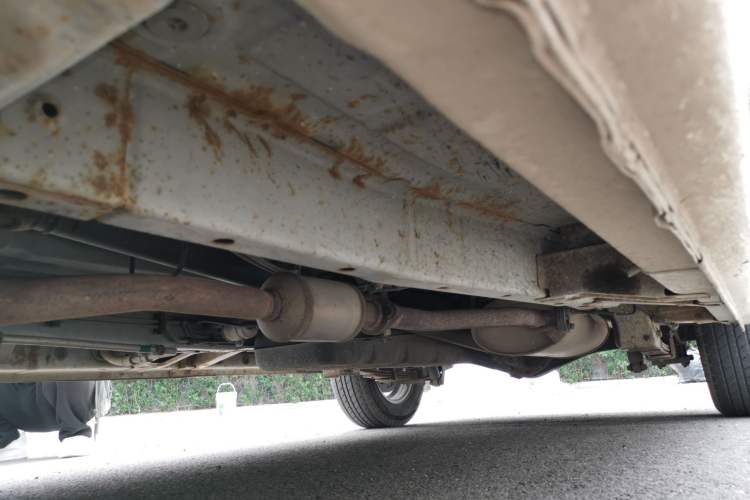 Used CHANGAN KAICHENG Ounuo S 2019 1.5L Ouno S Economy Model JL473QG Chassis Front Left