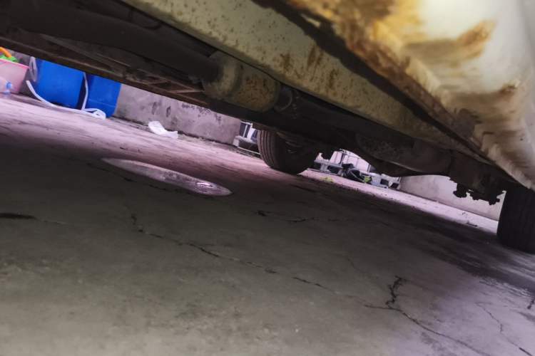 Used CHANGAN KAICHENG Ounuo S 2019 1.5L Ouno S Economy Model JL473QG Chassis Front Left