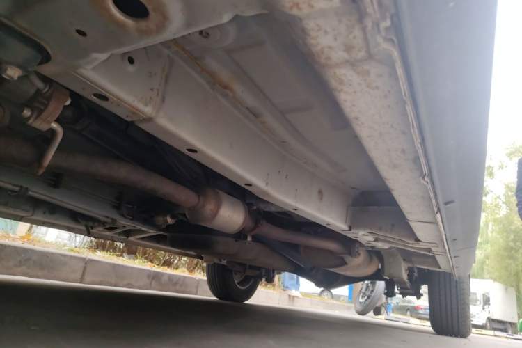 Used CHANGAN KAICHENG Ounuo S 2019 1.5L Ouno S Comfort Edition China VI Standard JL473QG Chassis Front Left