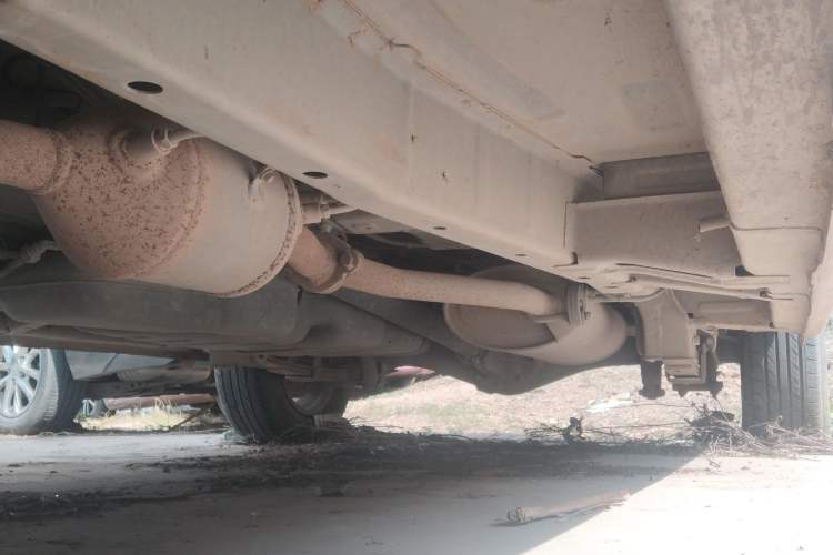 Used CHANGAN KAICHENG Ounuo S 2019 1.5L Ouno S Standard Model China VI JL473QG Chassis Front Left