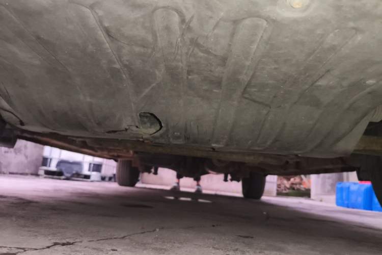 Used CHANGAN KAICHENG Ounuo S 2019 1.5L Ouno S Economy Model JL473QG Chassis Front