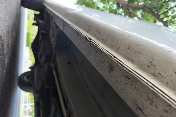 Used CHANGAN KAICHENG Ounuo S 2019 1.5L Ouno S Standard Model China VI JL473QG Chassis Front Right
