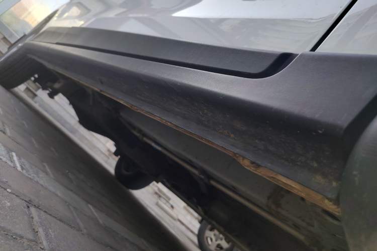 Used CHANGAN KAICHENG Ounuo S 2019 1.5L Ouno S Comfort Edition China VI Standard JL473QG Chassis Front Right