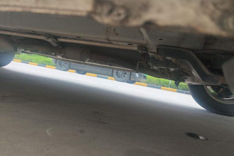 Used CHANGAN KAICHENG Ounuo S 2019 1.5L Ouno S Economy 7-Seater JL473QG Chassis Front Right