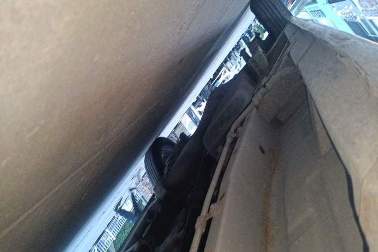 Used CHANGAN KAICHENG Ounuo S 2019 1.5L Ouno S Economy 5-Seat JL473QG Chassis Front Right