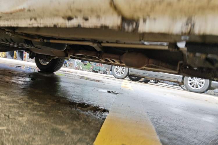 Used CHANGAN KAICHENG Ounuo S 2019 1.5L Ouno S Economy 5-Seat JL473QG Chassis Front Right