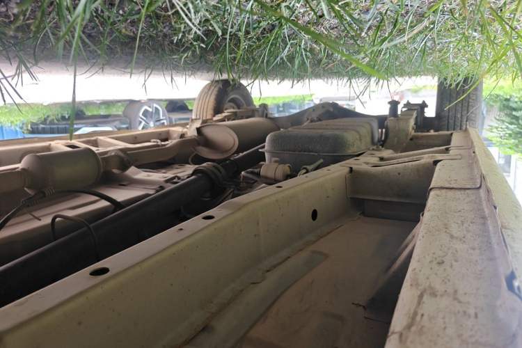 Used CHANGAN KAICHENG Ounuo S  Chassis Front Right
