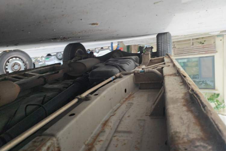 Used CHANGAN KAICHENG Ounuo S 2019 1.5L Ouno S Economy 5-Seat JL473QG Chassis Front Right