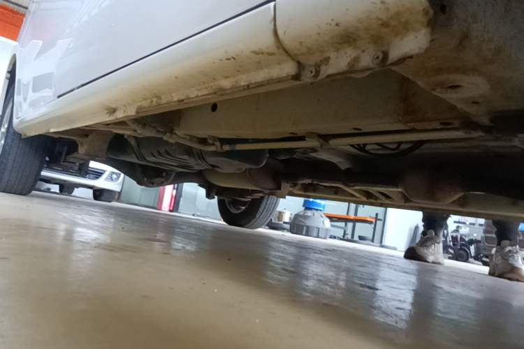 Used CHANGAN KAICHENG Ounuo S 2019 1.5L Ouno S Standard Model China VI JL473QG Chassis Front Right