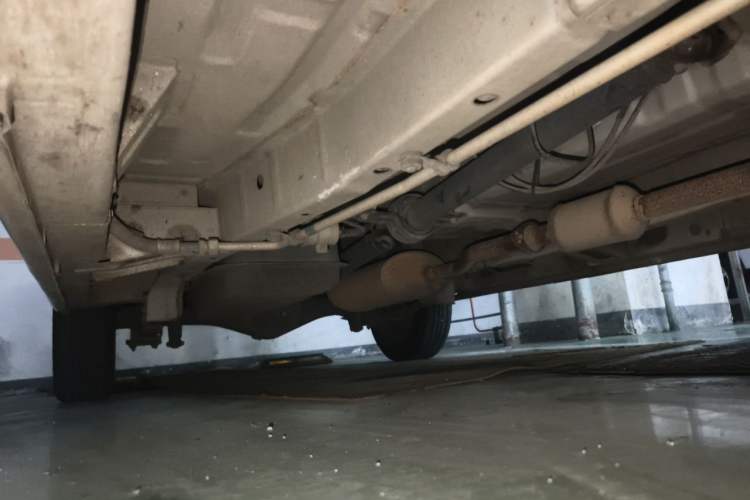 Used CHANGAN KAICHENG Ounuo S 2019 1.5L Ouno S Economy 5-Seat JL473QG Chassis Front Right