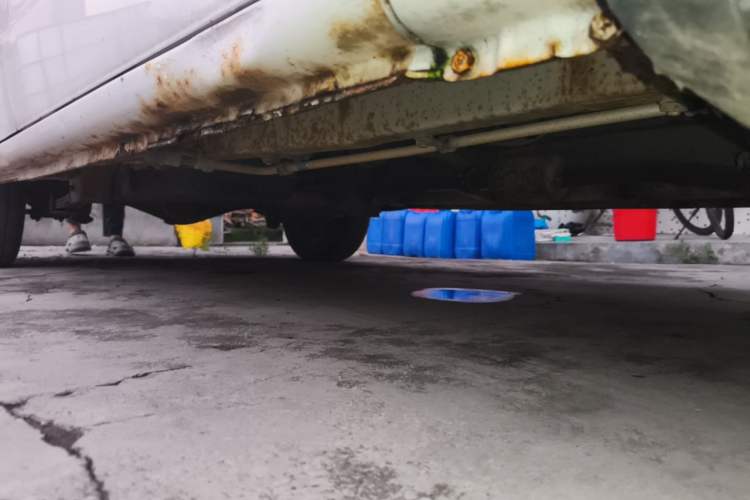 Used CHANGAN KAICHENG Ounuo S 2019 1.5L Ouno S Economy Model JL473QG Chassis Front Right