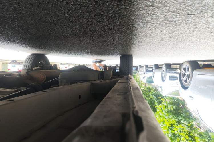 Used CHANGAN KAICHENG Ounuo S 2019 1.5L Ouno S Economy Model (Non-Air-Conditioned) China VI Standard JL473QG Chassis Front Right