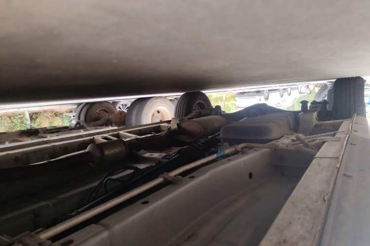 Used CHANGAN KAICHENG Ounuo S 2019 1.5L Ouno S Comfort Edition China VI Standard JL473QG Chassis Front Right