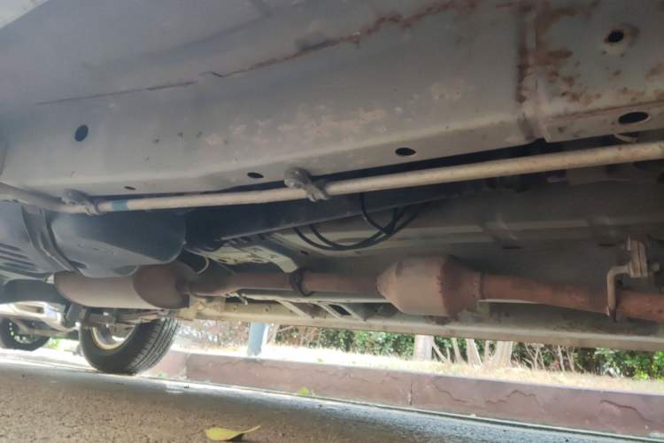 Used CHANGAN KAICHENG Ounuo S 2019 1.5L Ouno S Economy Model (Air-Conditioned) China VI Standard JL473QG Chassis Front Right