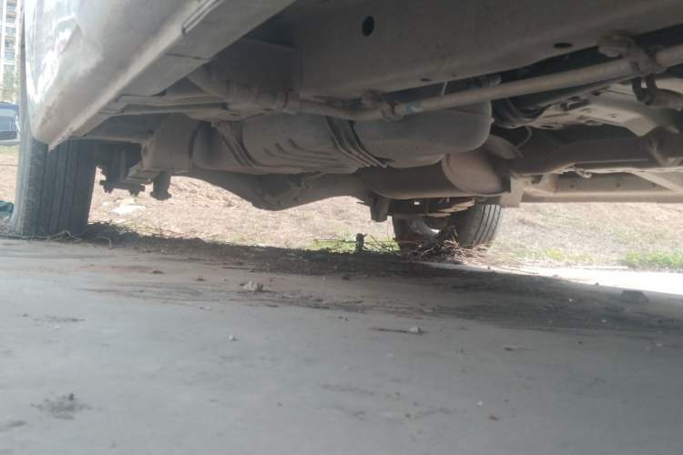 Used CHANGAN KAICHENG Ounuo S 2019 1.5L Ouno S Standard Model China VI JL473QG Chassis Front Right
