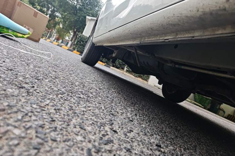 Used CHANGAN KAICHENG Ounuo S 2019 1.5L Ouno S Economy Model (Air-Conditioned) China VI Standard JL473QG Chassis Front Right