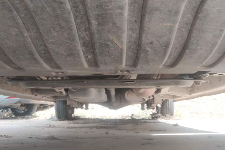 Used CHANGAN KAICHENG Ounuo S 2019 1.5L Ouno S Standard Model China VI JL473QG Chassis Front