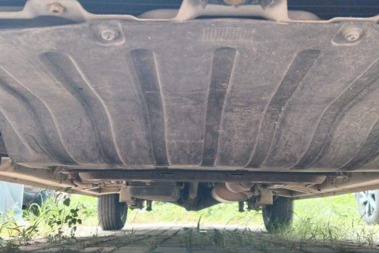 Used CHANGAN KAICHENG Ounuo S 2019 1.5L Ouno S Economy 7-Seater JL473QG Chassis Front
