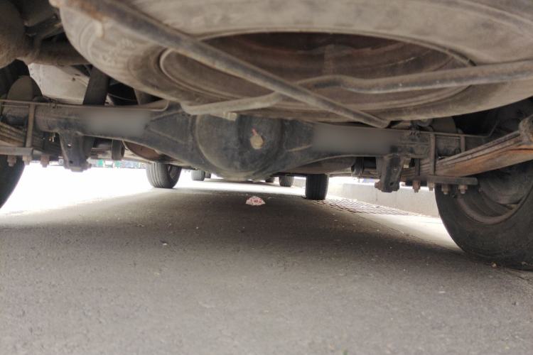Used CHANGAN KAICHENG Ounuo S  Chassis Rear