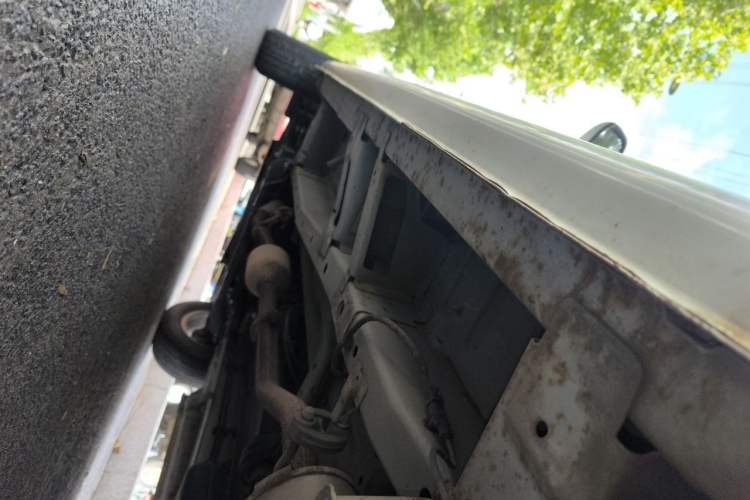 Used CHANGAN KAICHENG Ounuo S 2019 1.5L Ouno S Standard Model China VI JL473QG Chassis Rear Left