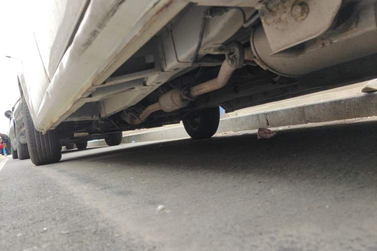 Used CHANGAN KAICHENG Ounuo S  Chassis Rear Left