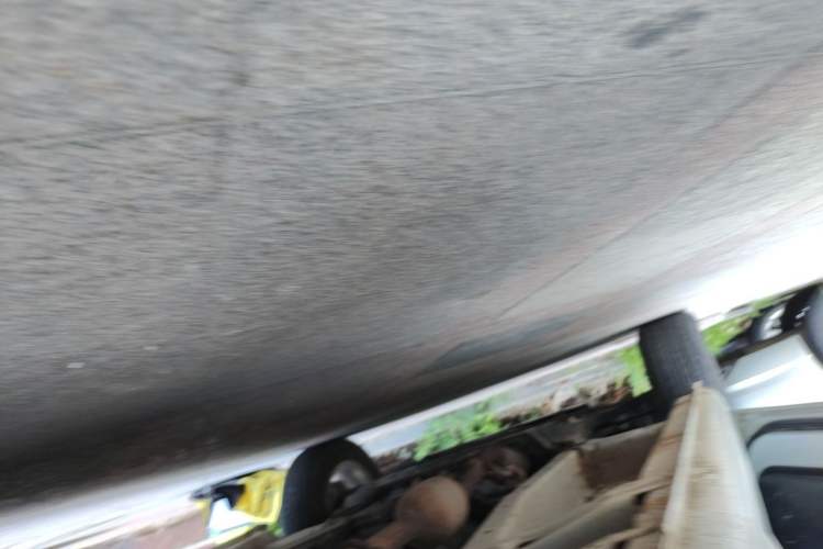 Used CHANGAN KAICHENG Ounuo S 2019 1.5L Ouno S Standard Model China VI JL473QG Chassis Rear Left