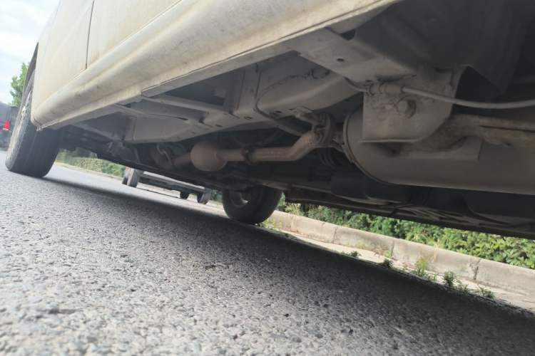 Used CHANGAN KAICHENG Ounuo S 2019 1.5L Ouno S Standard Model China VI JL473QG Chassis Rear Left
