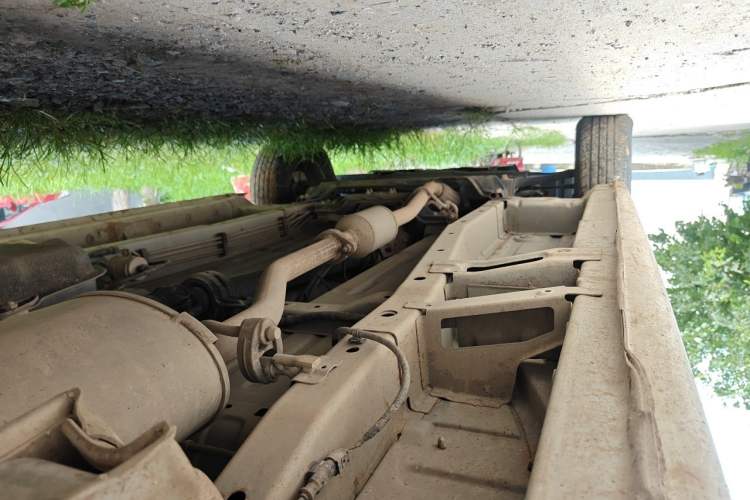 Used CHANGAN KAICHENG Ounuo S  Chassis Rear Left