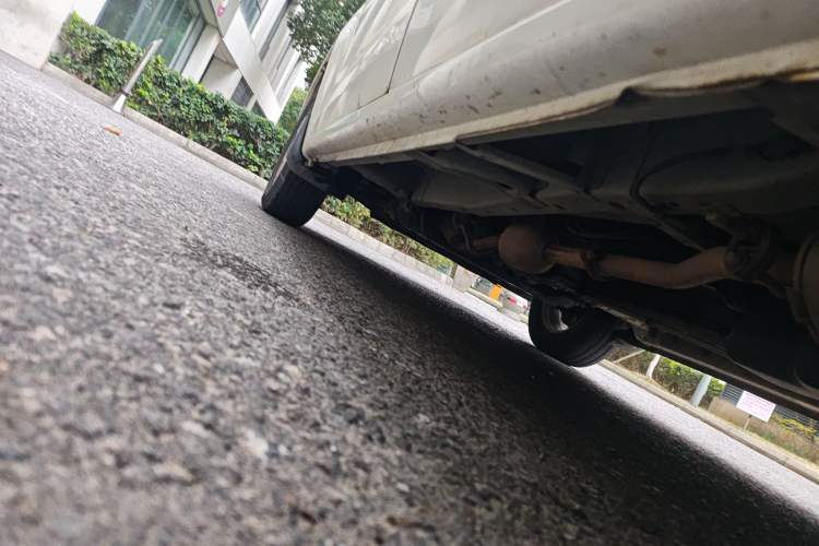Used CHANGAN KAICHENG Ounuo S 2019 1.5L Ouno S Economy Model (Air-Conditioned) China VI Standard JL473QG Chassis Rear Left