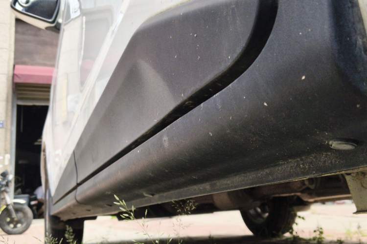 Used CHANGAN KAICHENG Ounuo S 2019 1.5L Ouno S Economy 7-Seater JL473QG Chassis Rear Left